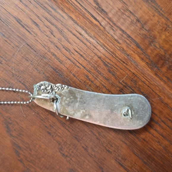 Vintage custom made necklace - Picture 3 of 7